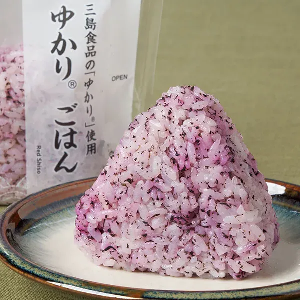 YUKARI® Rice Ball
