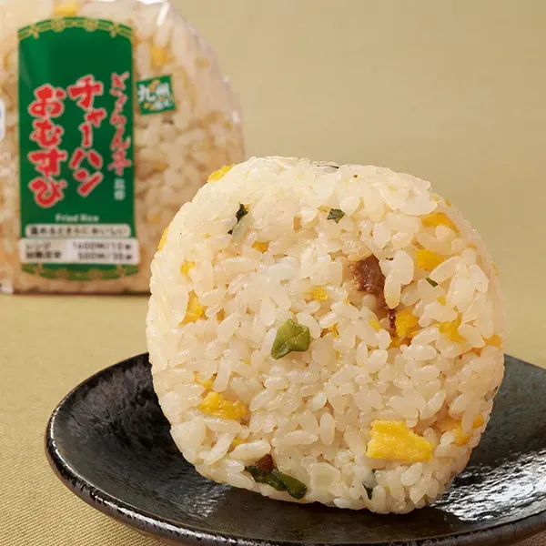 GYORANTEI 감수 볶음밥 주먹밥