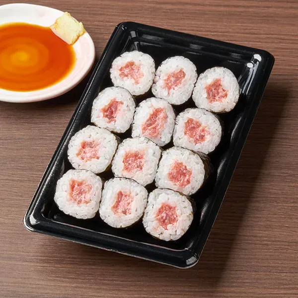 Wild Tuna and Green Onion Thin Roll