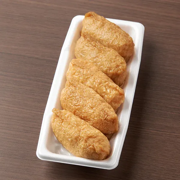 Inari Sushi (5 pcs)