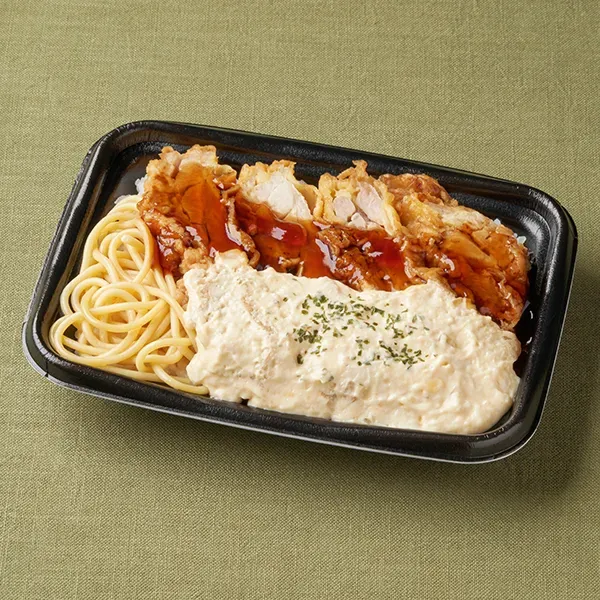 Chicken Tempura Tartar Bento