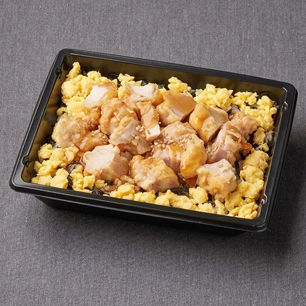 Torimeshi Bento (Chicken Rice Box)