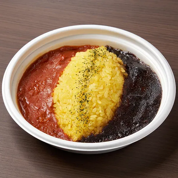 “VIVA LA ROCK” Collaboration Red & Black Curry