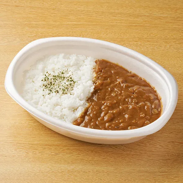 Heaping Portion Curry