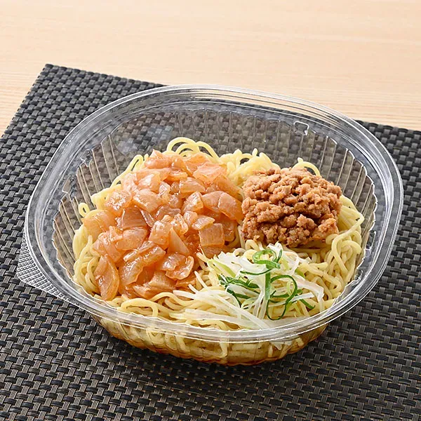 KATSUURA TANTANMEN Enterprise Cooperative Supervised Chilled Katsuura Tantanmen