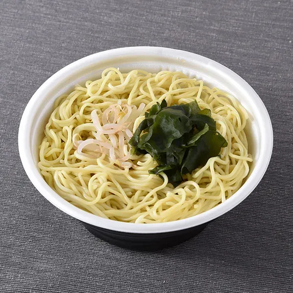鶏と魚介の旨み 中華そば(醤油味)