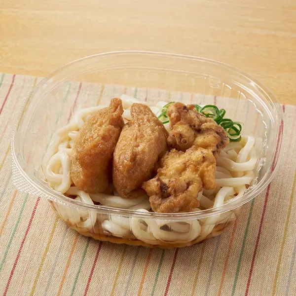 Chilled Udon Bento