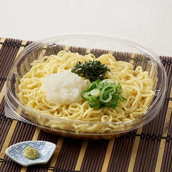 Large Serving Bukkake Zaru Ramen