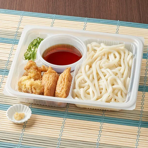 Zaru Udon Set Meal
