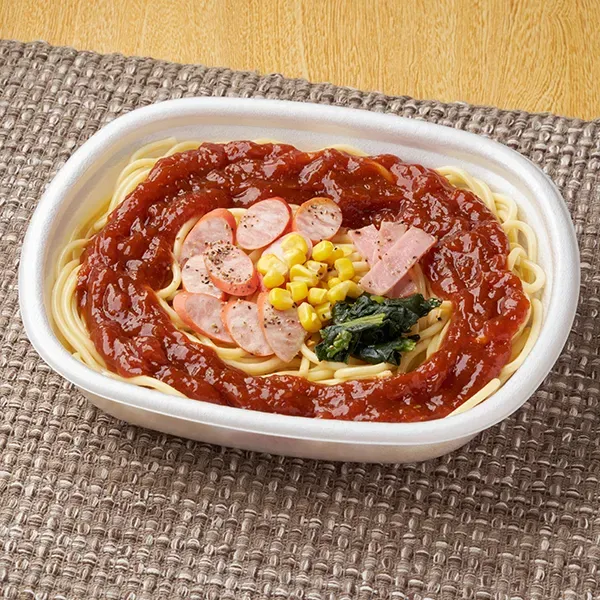 Large Serving Ankake Spaghetti
