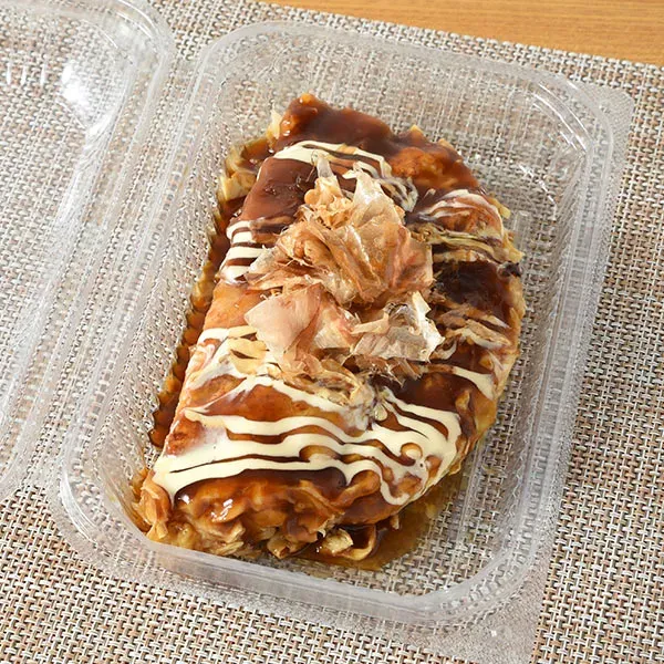 돼지고기 오코노미야키 (미니)