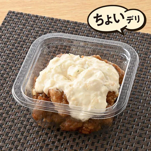 차갑게 먹는 타르타르 치킨 난반
