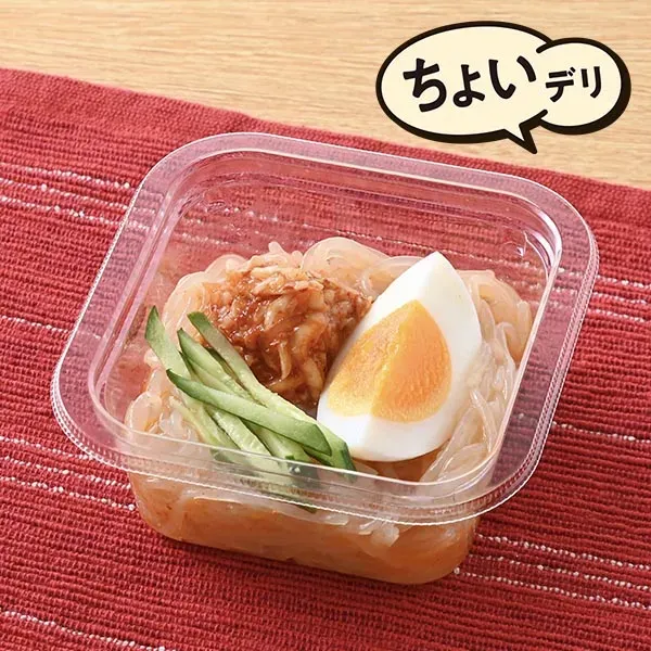 한국 냉면풍 실곤약