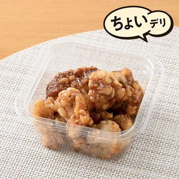 양념 가라아게 (매콤달콤 소스)