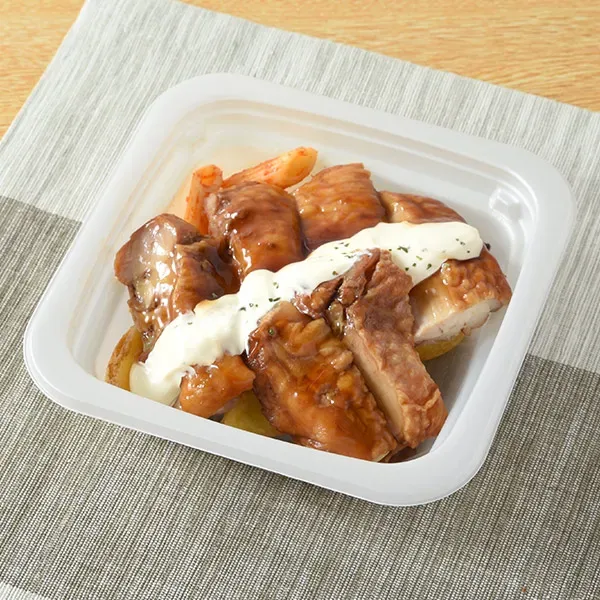 단짠 데리야끼 치킨 마요