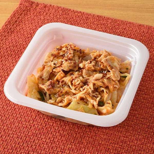 매콤하고 맛있는! 돼지고기 김치볶음(비푄 포함)