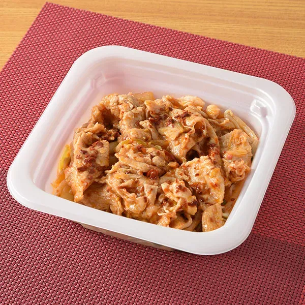 고기 듬뿍! 돼지고기 김치볶음(비푄 포함)