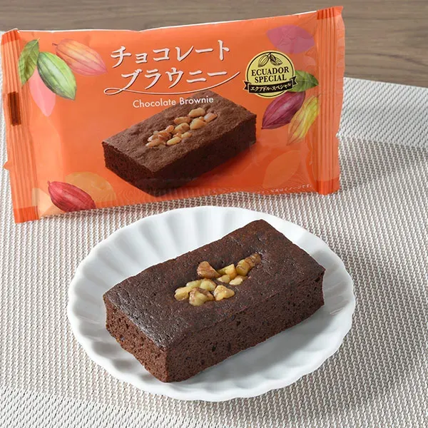 チョコレートブラウニー