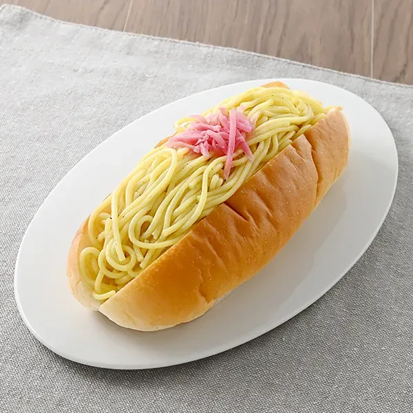 Large Fresh Koppe Pan (Salt Yakisoba)
