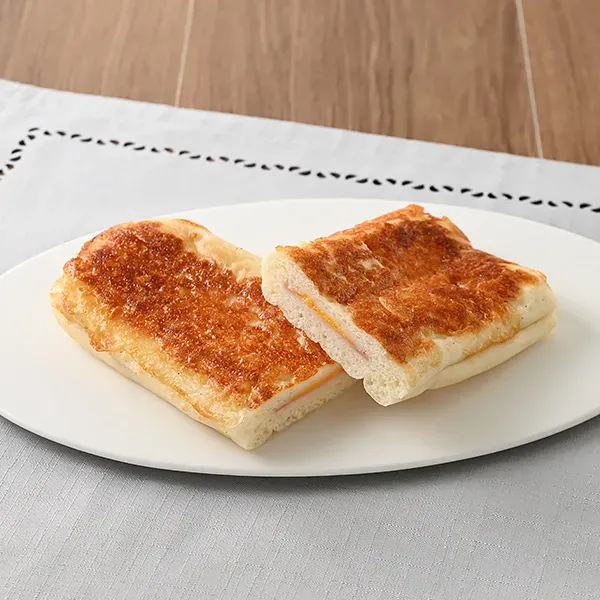Ham and Cheese Panini