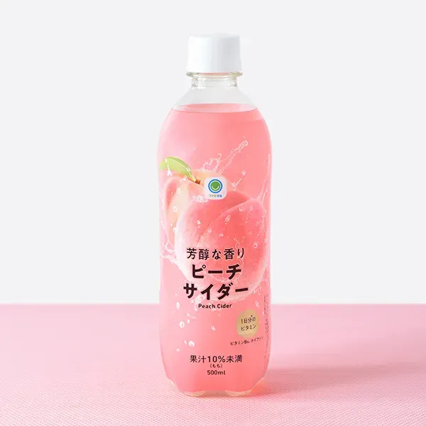 피치 사이다 500ml