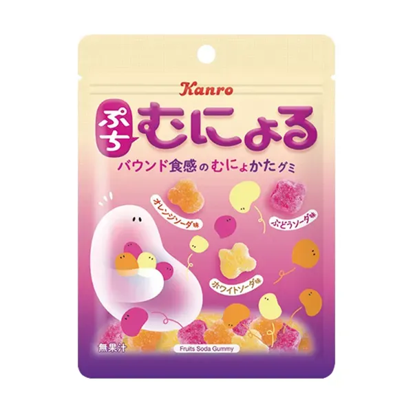 KANRO Puchi Munyoru