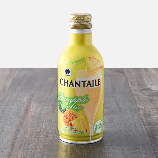 샹테르 스위트 파인애플 280ml