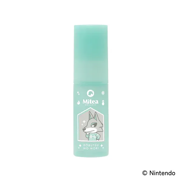 Mitea ORGANIC アクアボディミスト クール 30ml