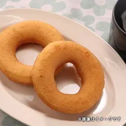 추억의 링 도넛