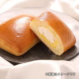 매혹의 크림빵