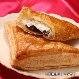 단팥 휘핑크림 파이