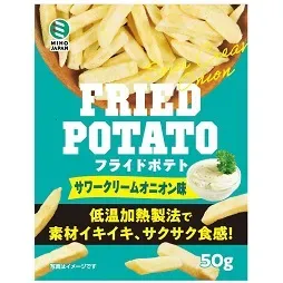 감자튀김 사워크림 어니언맛