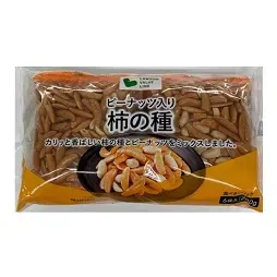 Kaki no Tane with Peanuts