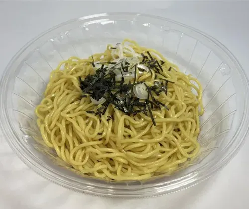 Bukkake Zaru Chuka (Chilled Ramen Noodles)