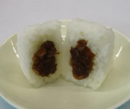 山形牛しぐれ煮おにぎり