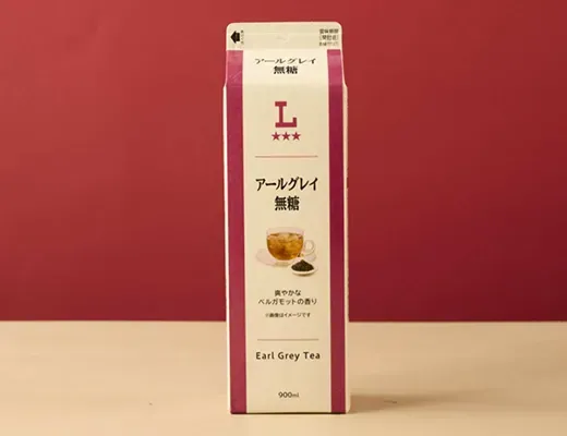 Earl Grey Unsweetened 900ml