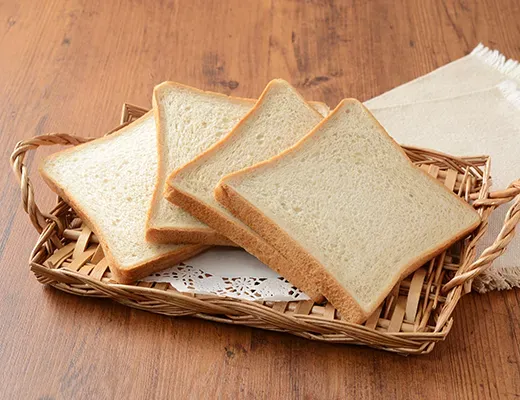 내추럴 로손 단백질을 섭취할 수 있는 브랜 식빵 4개입
