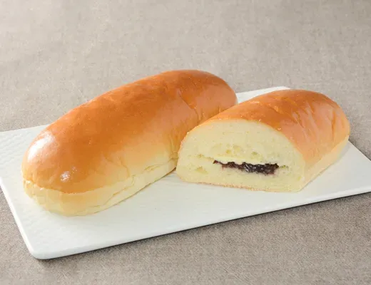 버터 향 코페빵 단팥&마가린