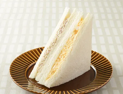 참치 계란 샌드위치