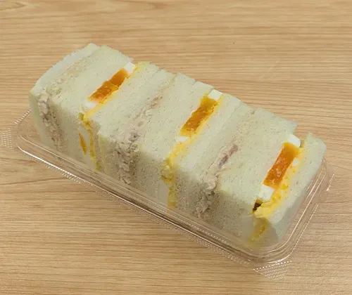 ツナたまごBOX