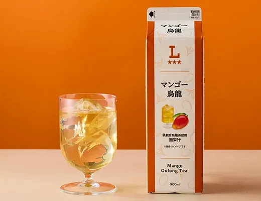 망고 우롱