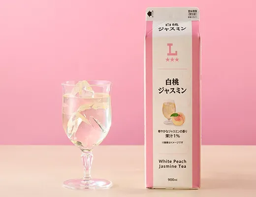 백도 자스민