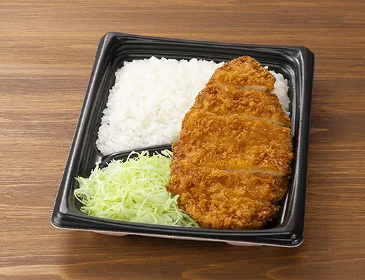 치킨카츠 도시락
