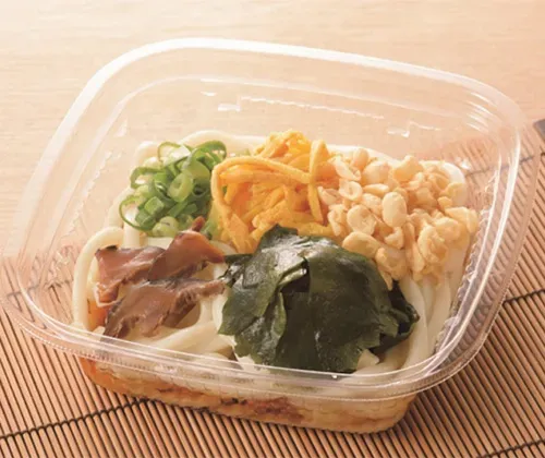 미니 냉 붓카케 우동