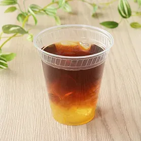 Iced Earl Grey Fruit Tea Yuzu Citrus