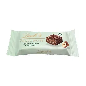 Chocolate Wafer Hazelnut 2P