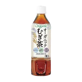 유기농 보리차 500ml