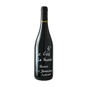 LE COQ DE LA FRANCE 750ml