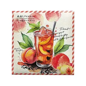 Cold Brew Ice Tea Peach & Earl Grey