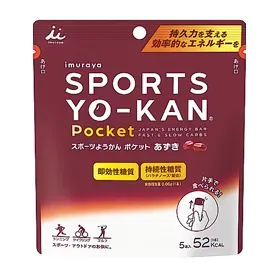 스포츠 양갱 포켓 아즈키